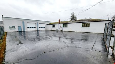 MU-I Warehouse & Gated Yard