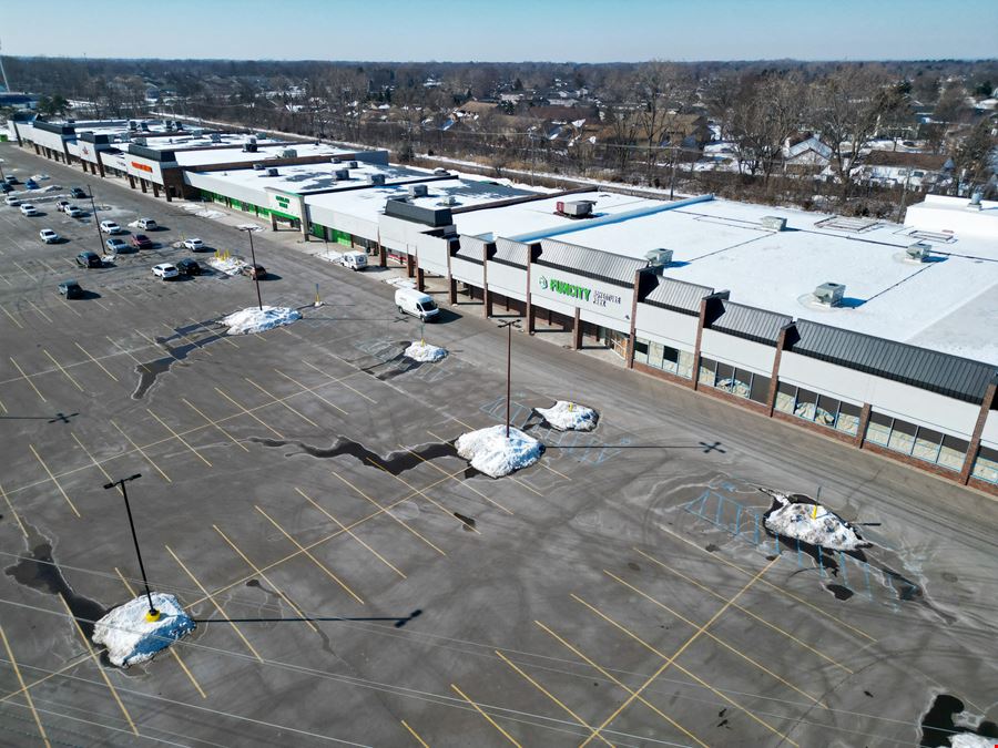 Parkway Plaza