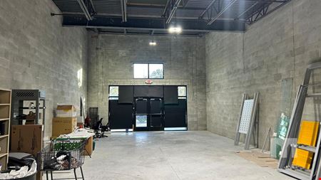 Free-Standing Retail Building