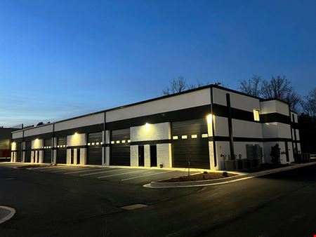 Alpharetta Personal Warehouse - Building A