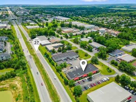 3,000+ SF Stony Creek Flex Space