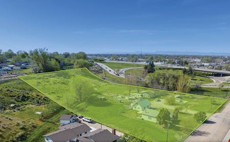VacantLand space for Sale at COMMERCIAL DEVELOPMENT OPPORTUNITY AT 1-84 CITY CENTER EXIT CALDWELL, ID in Caldwell