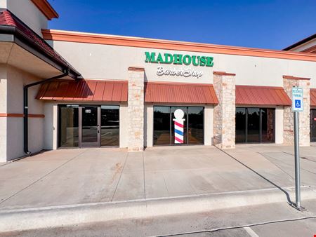 Retail space for Rent at Borgata Shopping Center in Midland