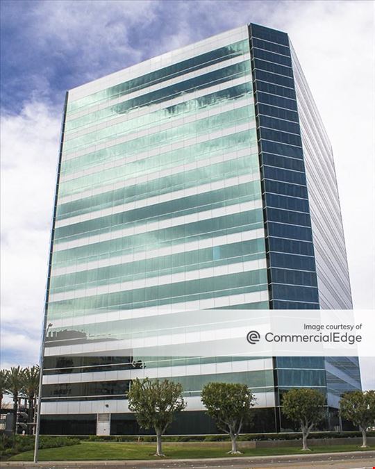 Orange Center Tower