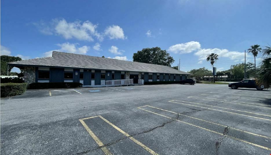 High Traffic Medical Office