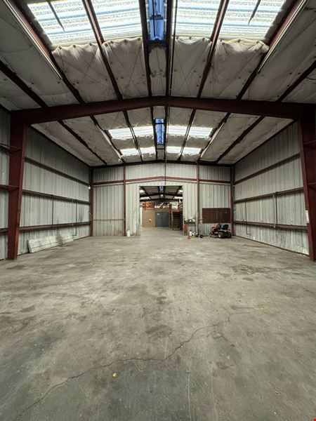 Industrial Warehouse