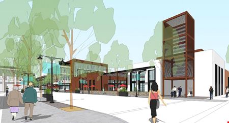 Retail space for Rent at NWC Shaw Avenue at Freeway 41 Ramps in Fresno