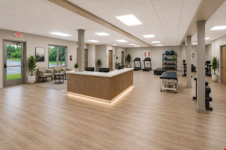 MEDICAL OR PROFESSIONAL OFFICE SPACE AVAILABLE IN WAYNESBORO