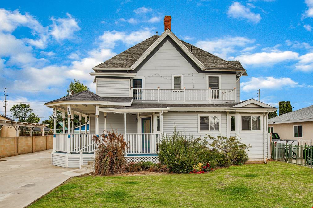 461 N Citrus Street
