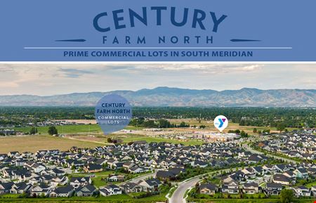 VacantLand space for Sale at Century Farm North in Meridian
