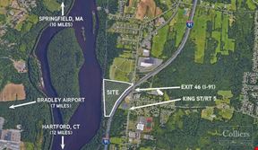 ±24 acre industrial development site