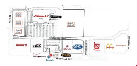 Outlots at Knoxville Crossing