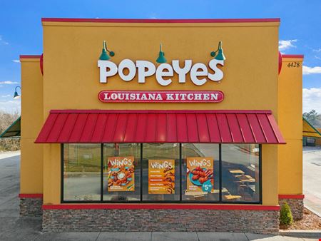 Former Popeyes