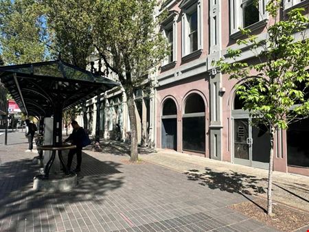 Retail space for Rent at Strowbridge Building Retail in Portland