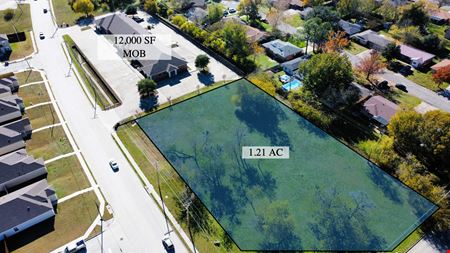 VacantLand space for Sale at Wellington Medical Office in Greenville
