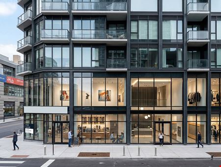 Retail space for Rent at 2,040 - 3,320 SF | 60 Flatbush Avenue | Flagship Opportunity - Brand New Retail Spaces for Lease in Brooklyn