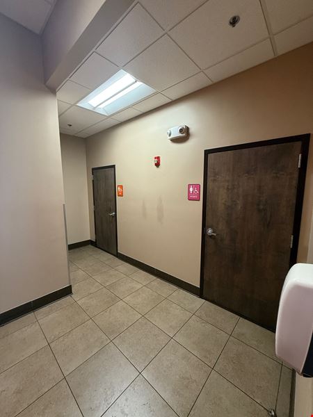 Downtown Restaurant QSR Food Use