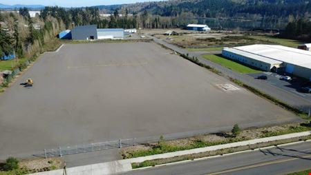 Laydown Contractor Yard