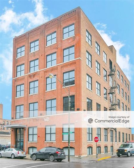 Commercial space at 1500 West Carroll Avenue in Chicago