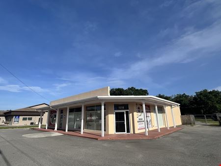 Industrial space for Rent at Titusville Light Industrial Space with AC Workshop in Titusville