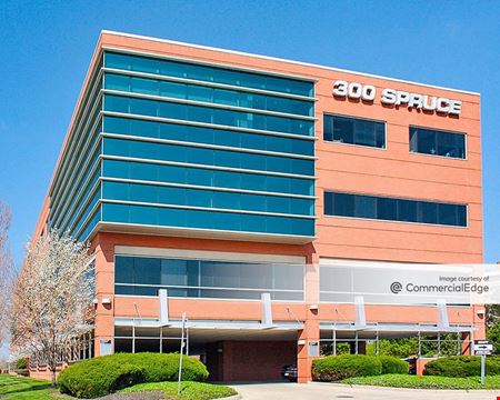 Office space for Rent at 300 Spruce Street in Columbus