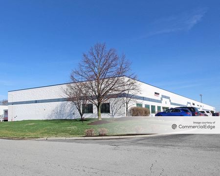 Industrial space for Rent at 3140 Shadeland Avenue in Indianapolis