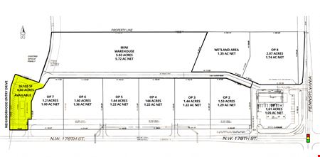 VacantLand space for Sale at Valencia Outparcel in Oklahoma City