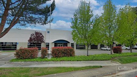 Industrial space for Rent at ARROYO BUSINESS CENTER II in Livermore