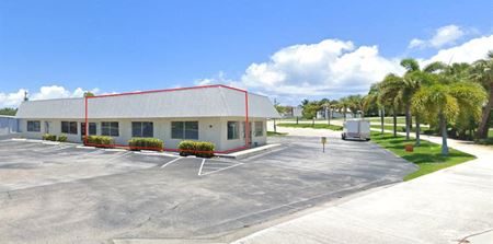 Retail space for Rent at Neighborhood Retail/Office Space in Jensen Beach