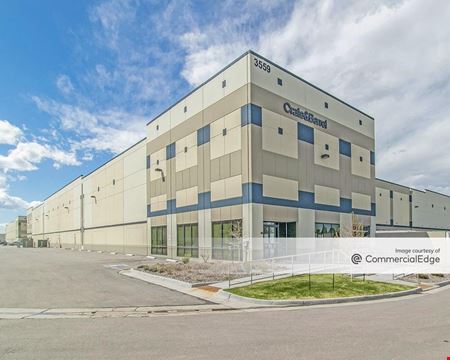 Industrial space for Rent at Majestic Commercenter - Building 5 in Aurora