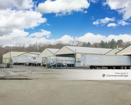 Industrial space for Rent at 965 West Main Street in Branford