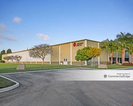 Industrial space for Rent at Endeavor in Carlsbad