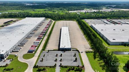 Industrial space for Sale at ±70,198 SF Transload Facility in Port Wentworth