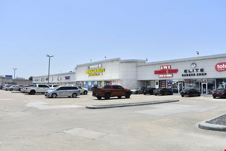 Prism Retail Center