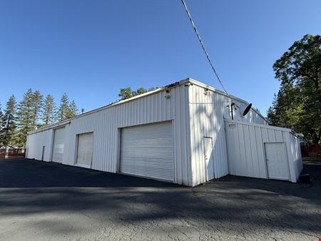 Burney Warehouse