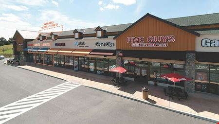 Tilden Ridge Shopping Center
