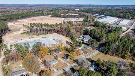 Industrial space for Rent at Welcome Venture Park - Building J | Delivering Q3 2027 in Durham