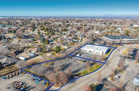 VacantLand space for Sale at Whitetail Place in Boise