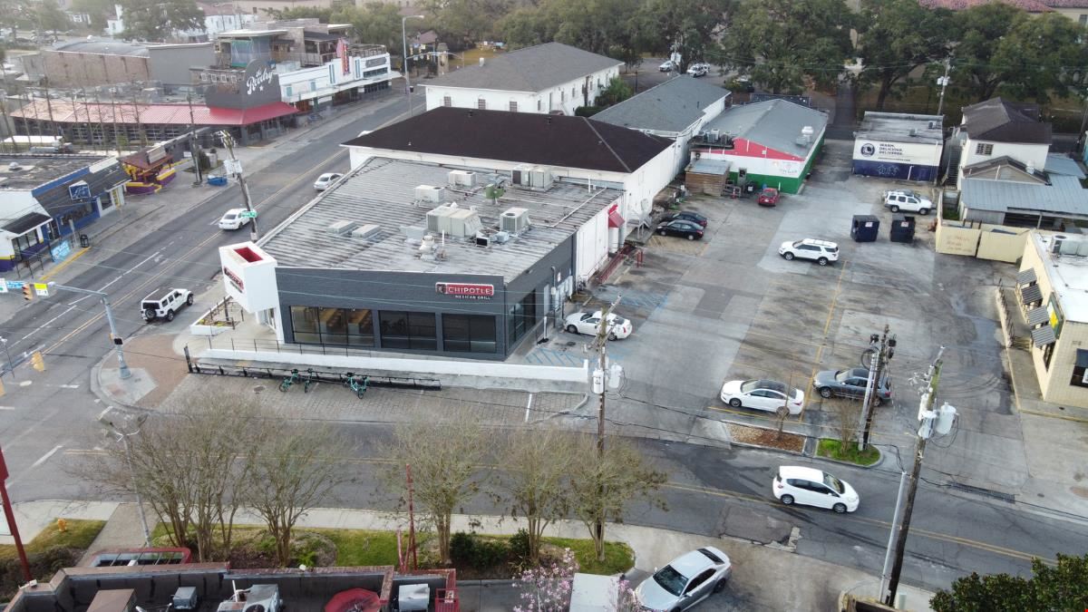 Retail Space for Lease