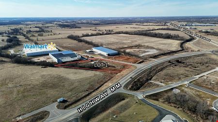 LOT 1: HANKINS BUSINESS PARK
