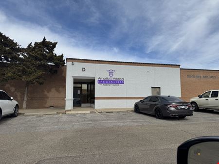 Office space for Rent at 1900 Coulter, Ste D in Amarillo