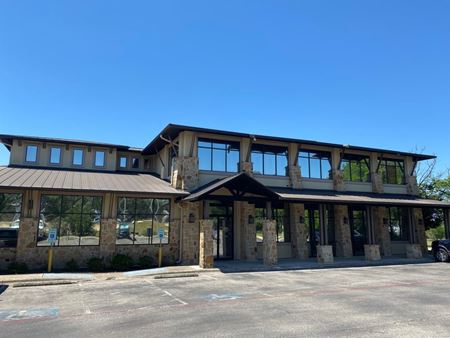 Other space for Rent at Prosperity Bank in Dripping Springs