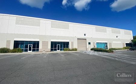 Industrial space for Rent at HORIZON DRIVE BUSINESS PARK in Fairfield