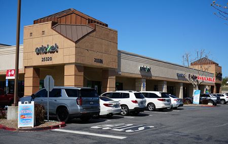 Retail space for Rent at Murrieta Springs Plaza in Murrieta