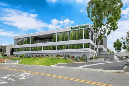 Office space for Rent at ForestWorks LLC in Irvine