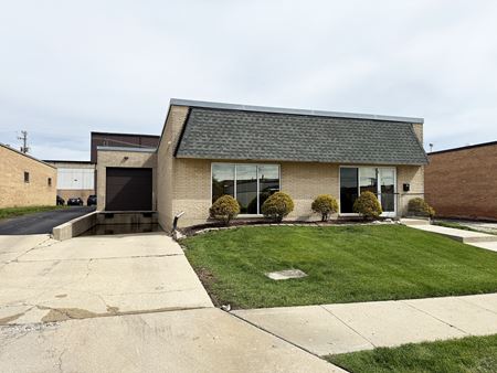 Industrial space for Rent at 1250 Jarvis Avenue in Elk Grove Village