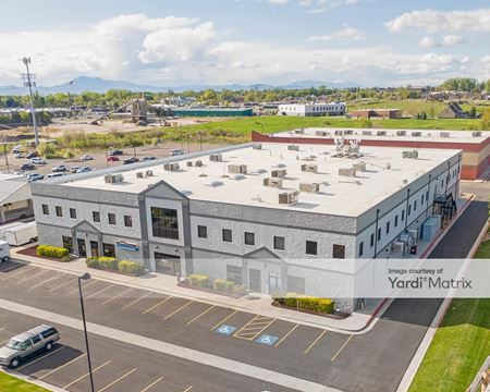 Office space for Rent at Spring Creek Village in Providence