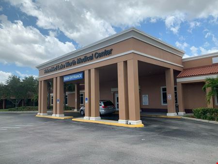 Commercial space at Lake Worth Medical Center in Lake Worth Beach
