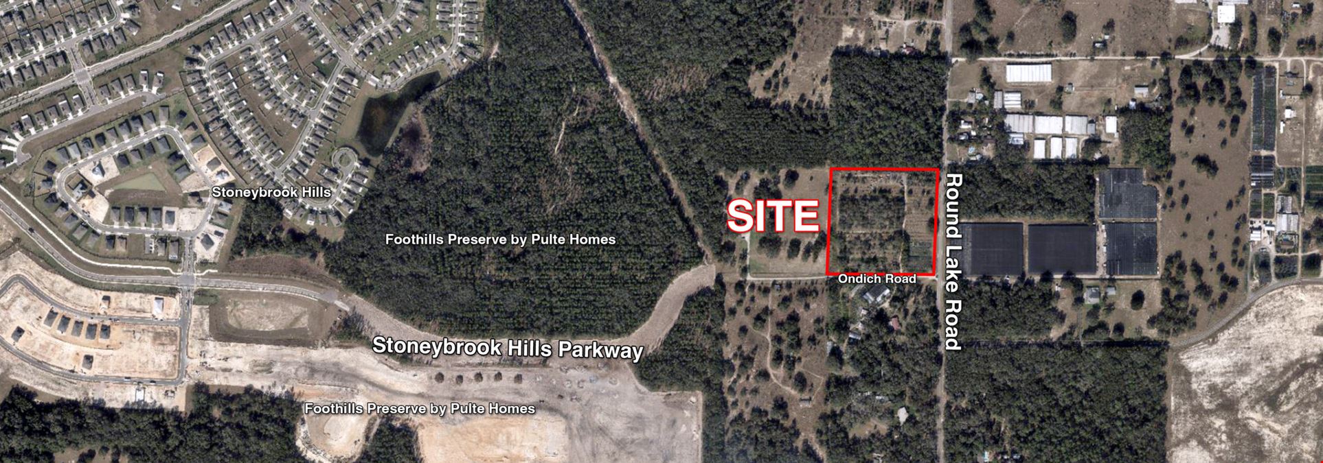 Apopka Development Site