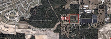 VacantLand space for Sale at Apopka Development Site in Apopka